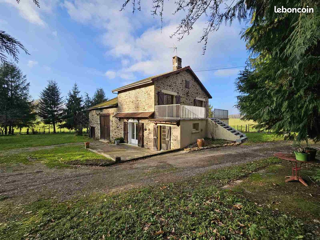 Maison 3 pièces 100 m² - Royères 87400 (image principale 1)