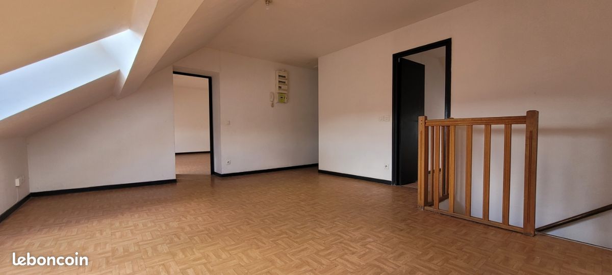 Appartement 3 pièces 63 m² · à Anzin · 63 m² · 585 €
