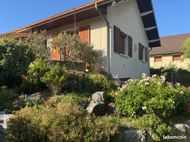 Maison individuelle 117m2