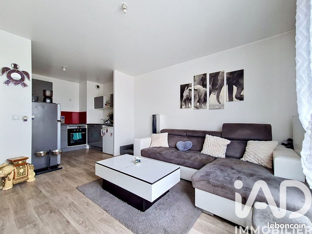 Appartement 2 pièces 42 m² · à Créteil · 42 m² · 235 000 €