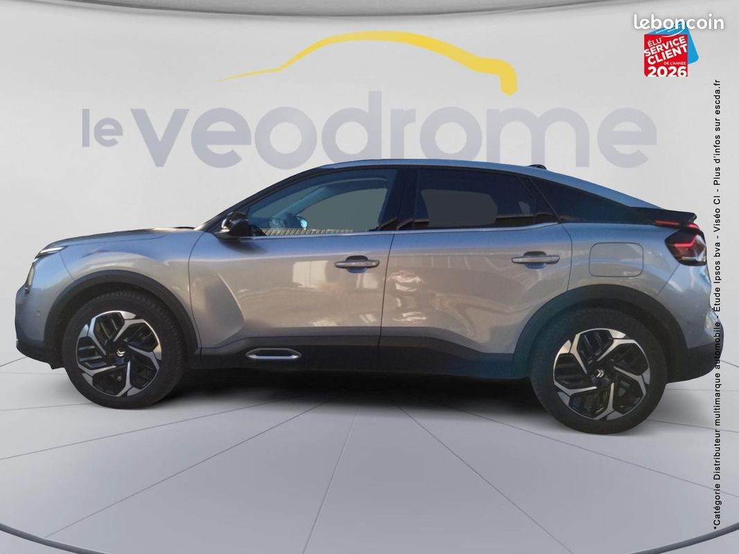 Citroen C4 PureTech 130ch S&S Shine EAT8 (image 9)