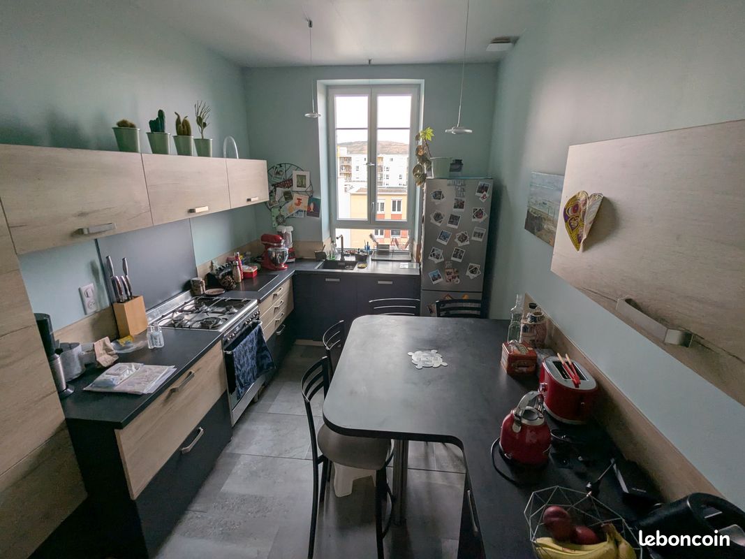 Appartement 4 pièces 110 m² · à Clermont-Ferrand · 110 m² · 315 000 €
