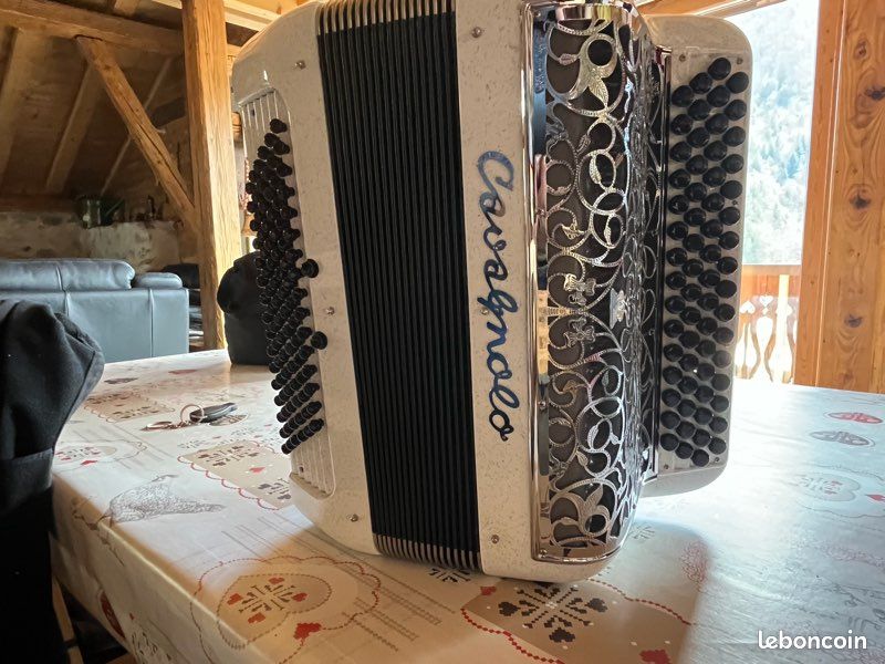 Accordéon cavagnolo (image 1)