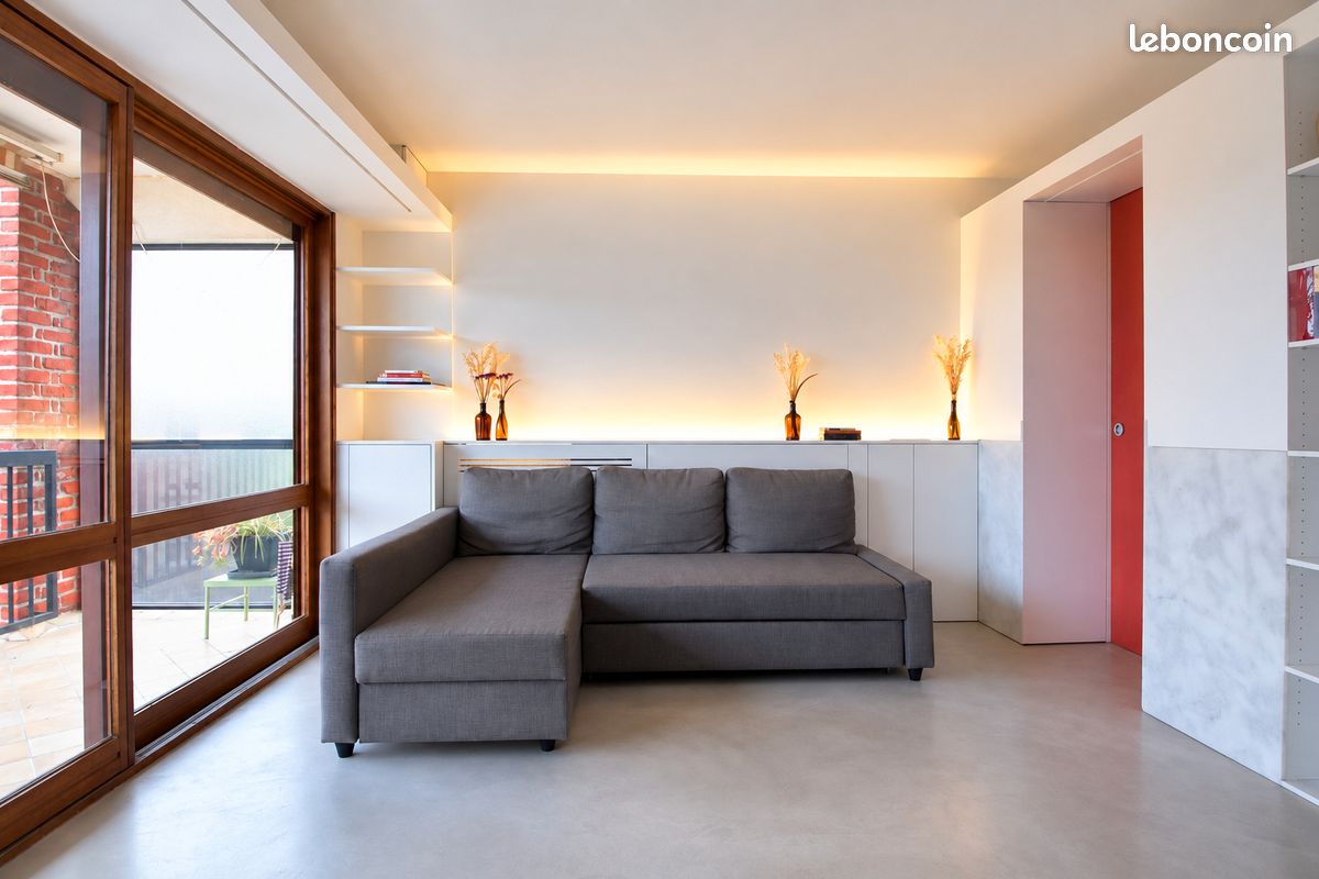 Appartement 2 pièces 35 m² · au Perreux-sur-Marne · 35 m² · 1 200 €/mois