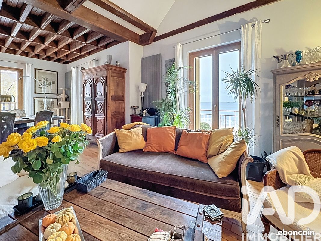 Appartement 4 pièces 80 m² · à Saint-Malo · 80 m² · 928 000 €