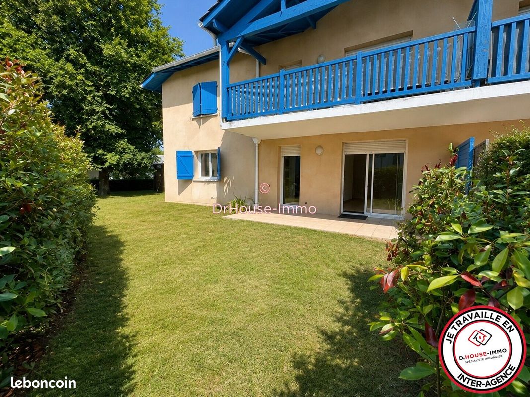 Appartement 3 pièces 71 m² · à Soustons · 71 m² · 254 800 €