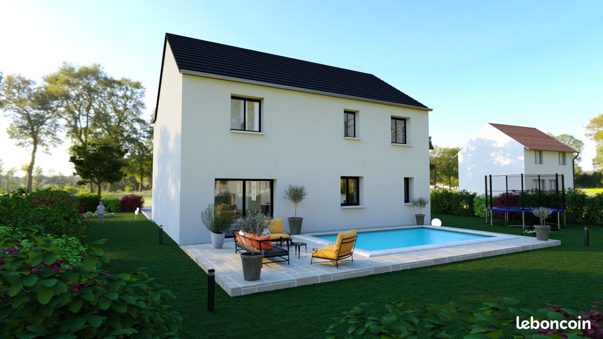 Maison 7 pièces 148 m² (image 2)