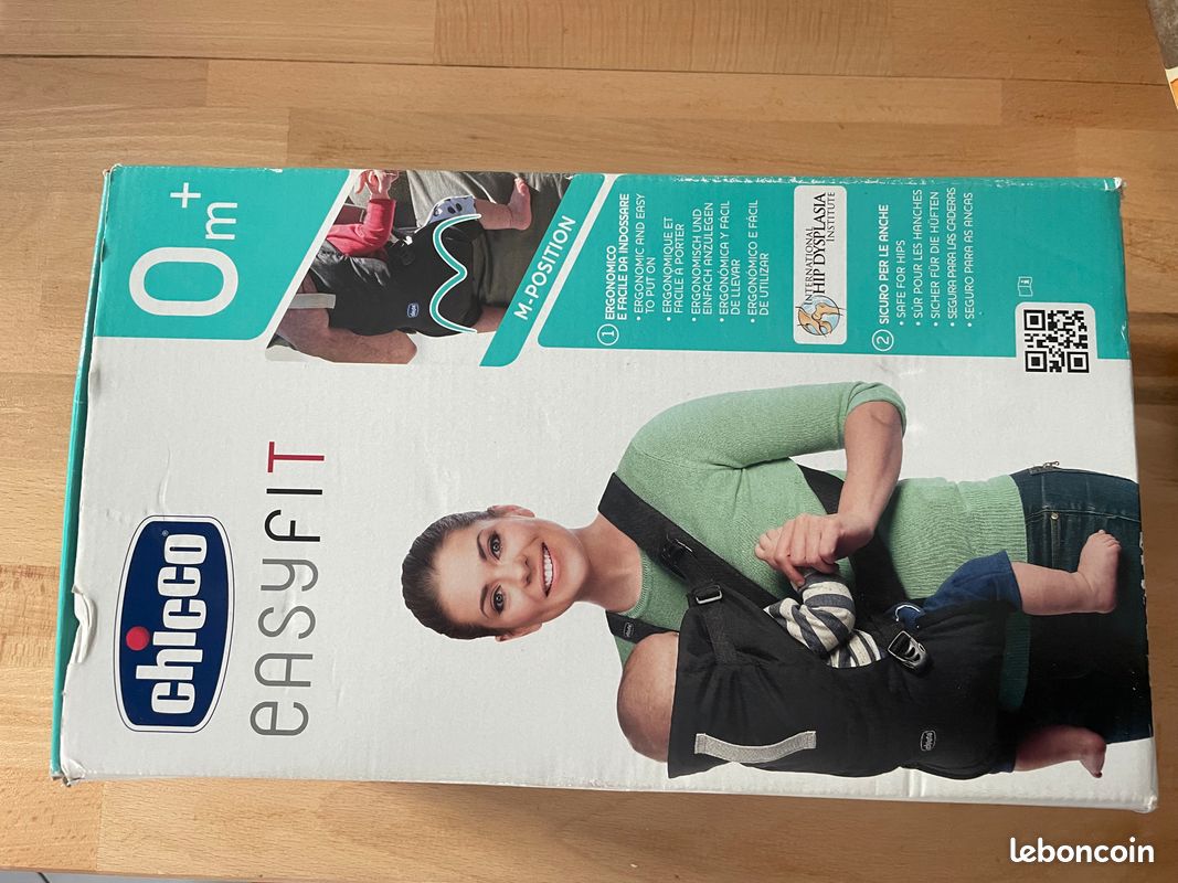 Porte-bébé Chicco (image 1)