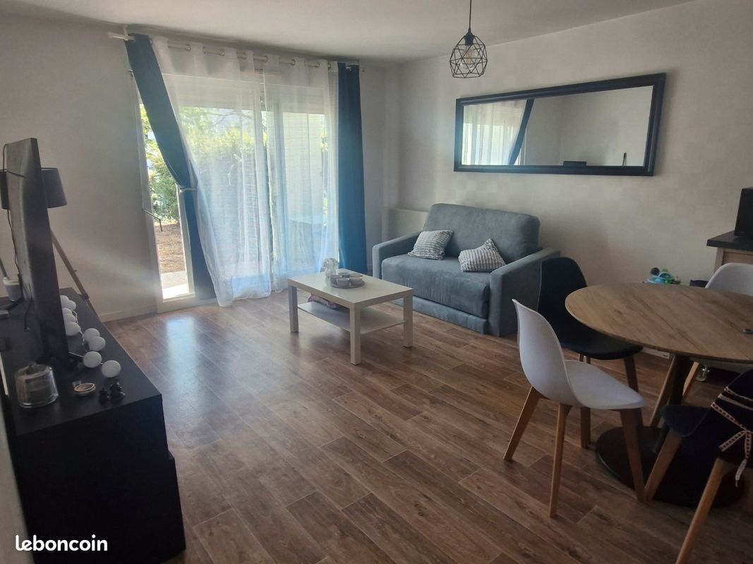 Appartement 3 pièces 57 m² · à Vannes · 57 m² · 233 000 €