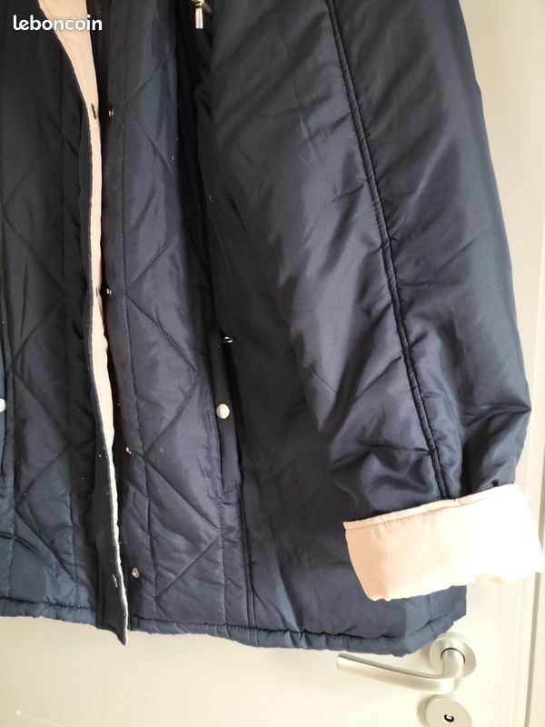 Parka fourrée (image 5)