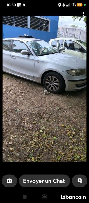 Bmw série 1 (image 3)