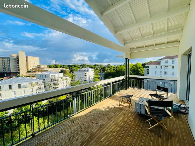 Appartement 4 pièces 90 m² · à Toulouse · 90 m² · 1 550 €