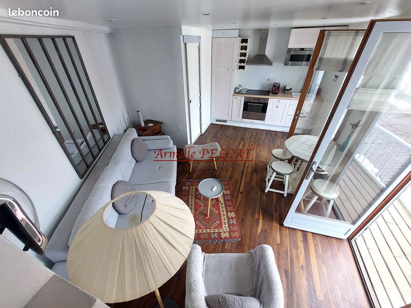 Appartement 2 pièces 39 m² · à Houlgate · 39 m² · 136 500 €