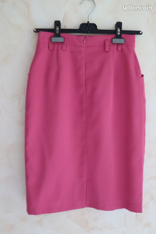 Jupe Ou Shorty Rose River Island Taille 8 - Imprimé Animal, Occasion Très Bon État