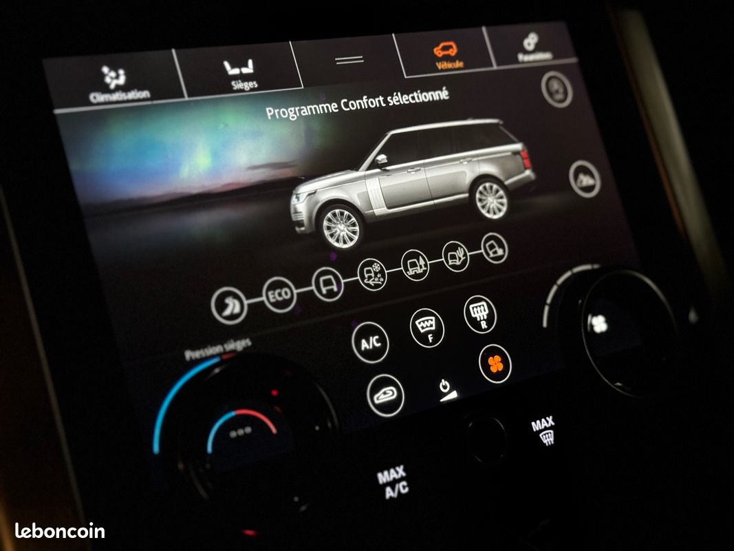 Land Rover Range Rover Vogue 3.0 SDV6 275ch (image 18)