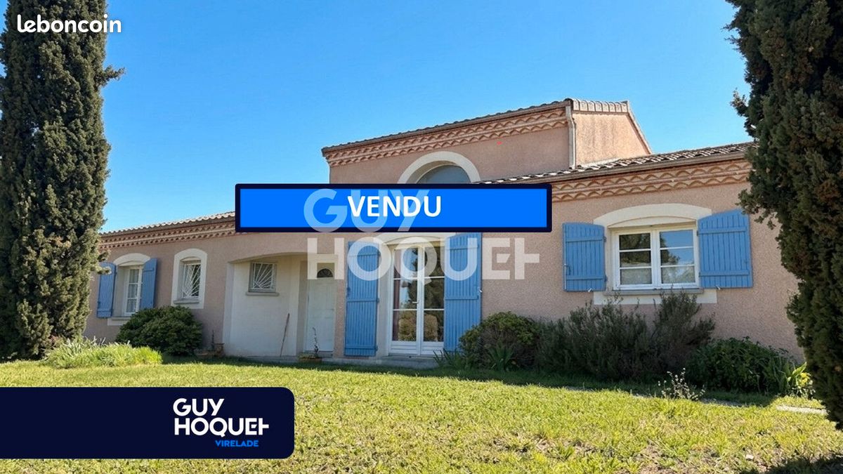 Maison 5 pièces 137 m² · à Castres-Gironde · 137 m² · 336 000 €