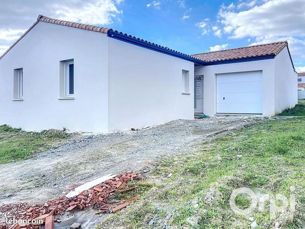 Maison 4 pièces 92 m²
