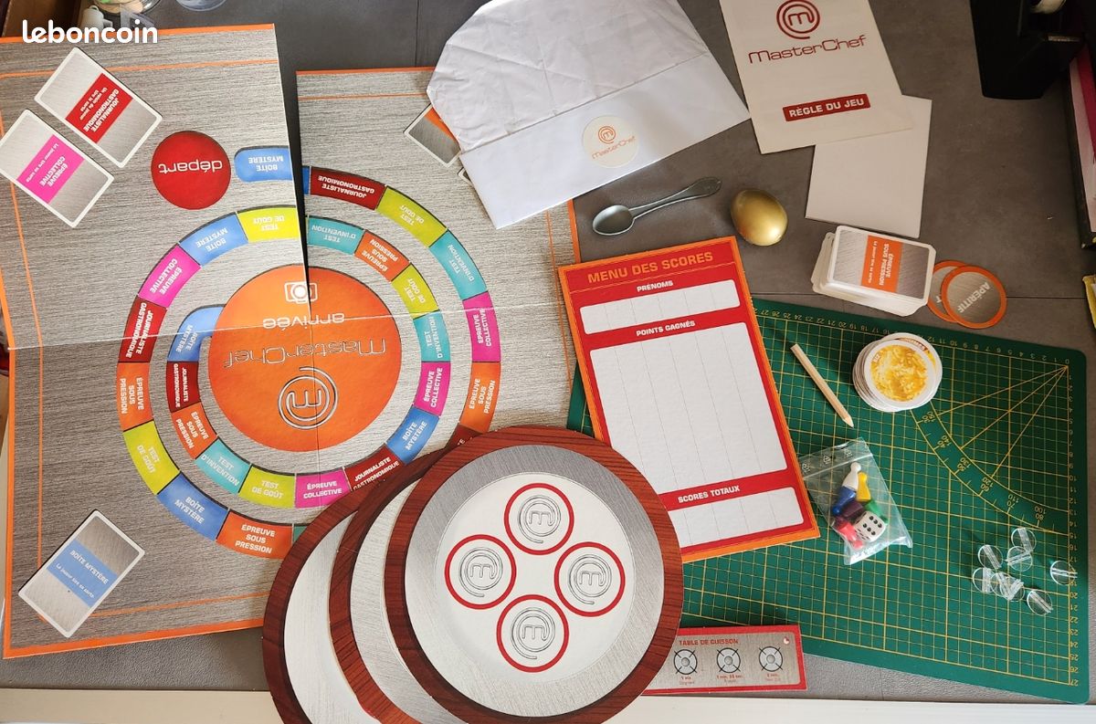Jeu de société (image 2)