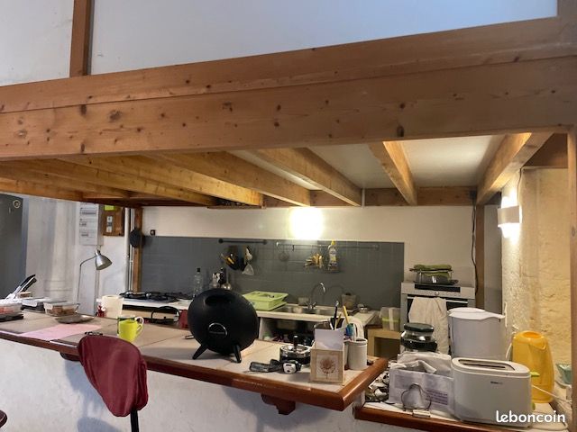 Appartement 3 pièces 100 m² - Bordeaux 33000 (image principale 4)