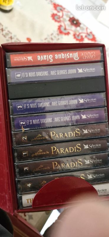 Cassettes audio (image 4)