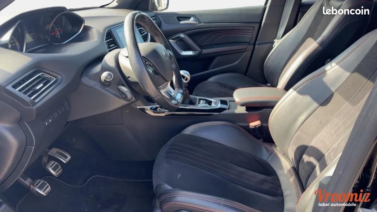 Peugeot 308 GENERATION-II 2.0 BLUEHDI 150 GT LINE*17 (image 10)