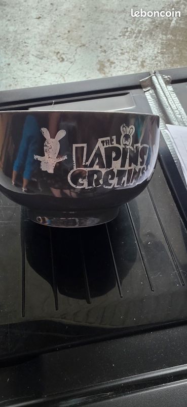 Bol lapins crétins (image 1)