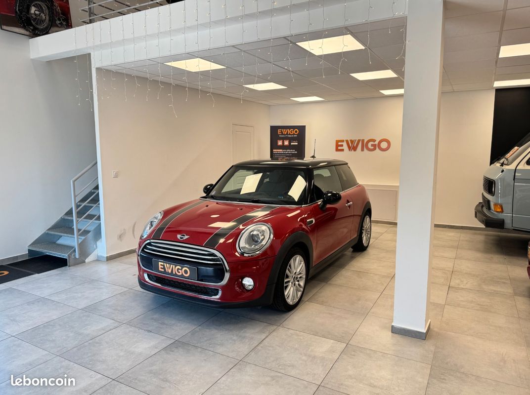 MINI MINI 1.5 135 COOPEr (image 3)
