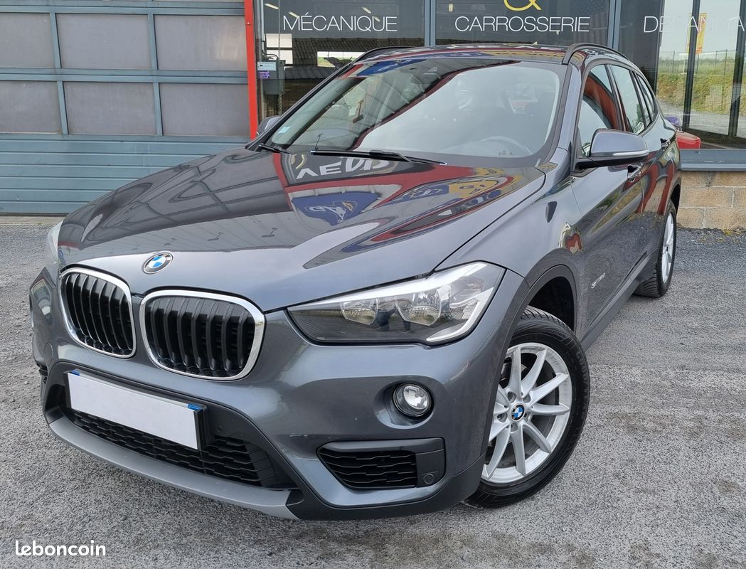 BMW X1 sDrive16d 116ch Lounge (image 1)