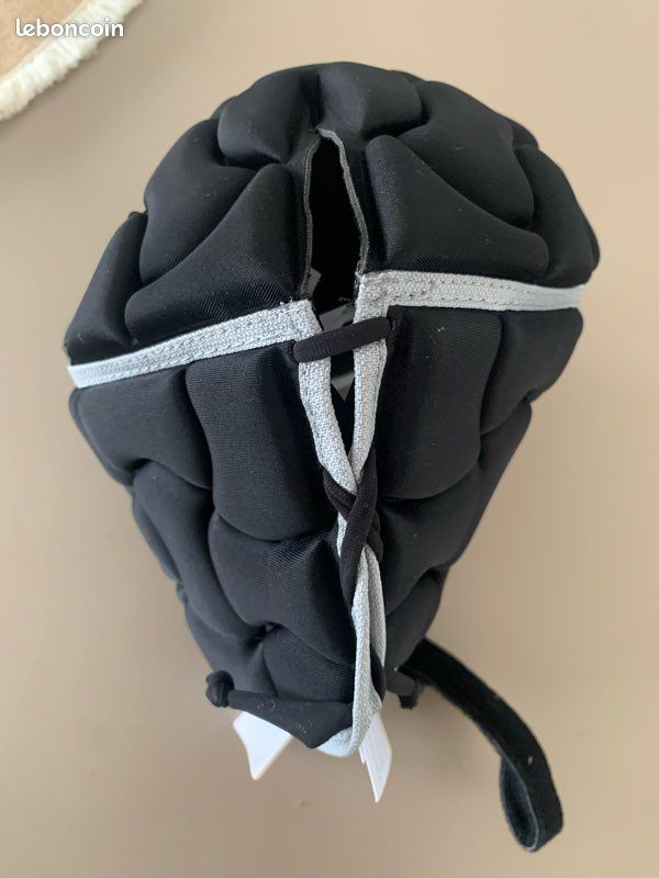 Casque De Rugby Canterbury Core – Protection Crânienne 360° Avec Mousse EVA Et Mentonnière
