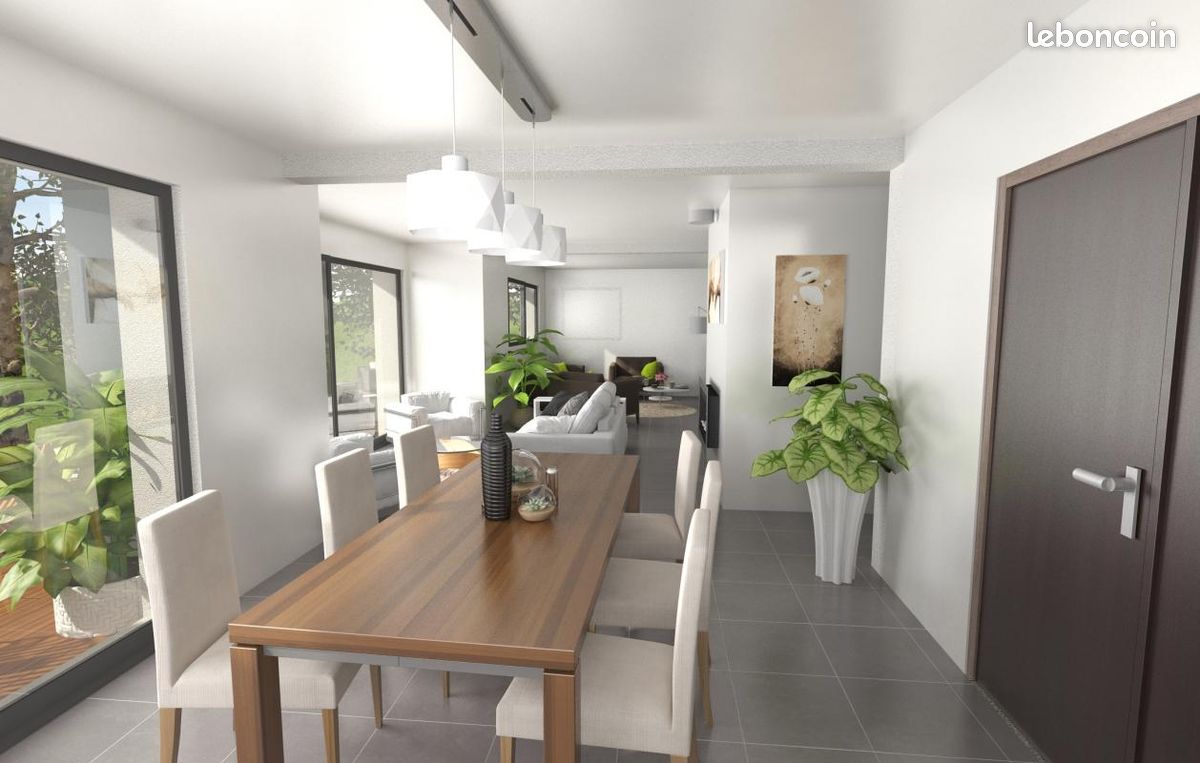 Maison 4 pièces 125 m² (image 3)