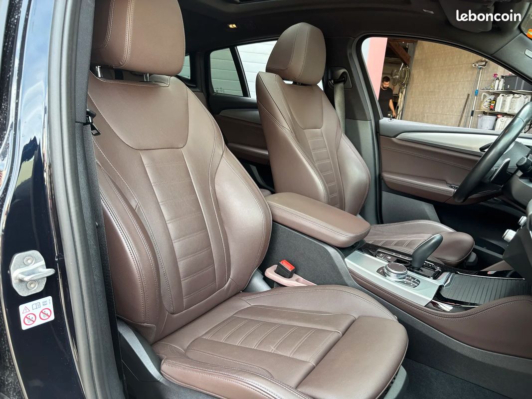 BMW X4 xDrive 20D 190CV M Sport XDRIVE Toit Ouvrant Panoramique (image 12)