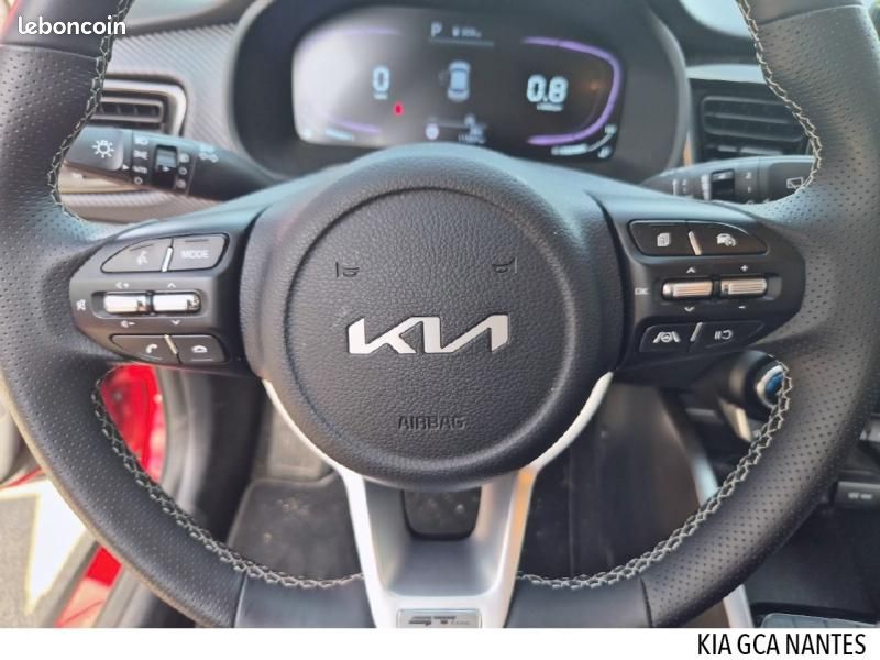 Kia Stonic 1.0 T-GDi 100ch GT Line DCT7 (image 13)