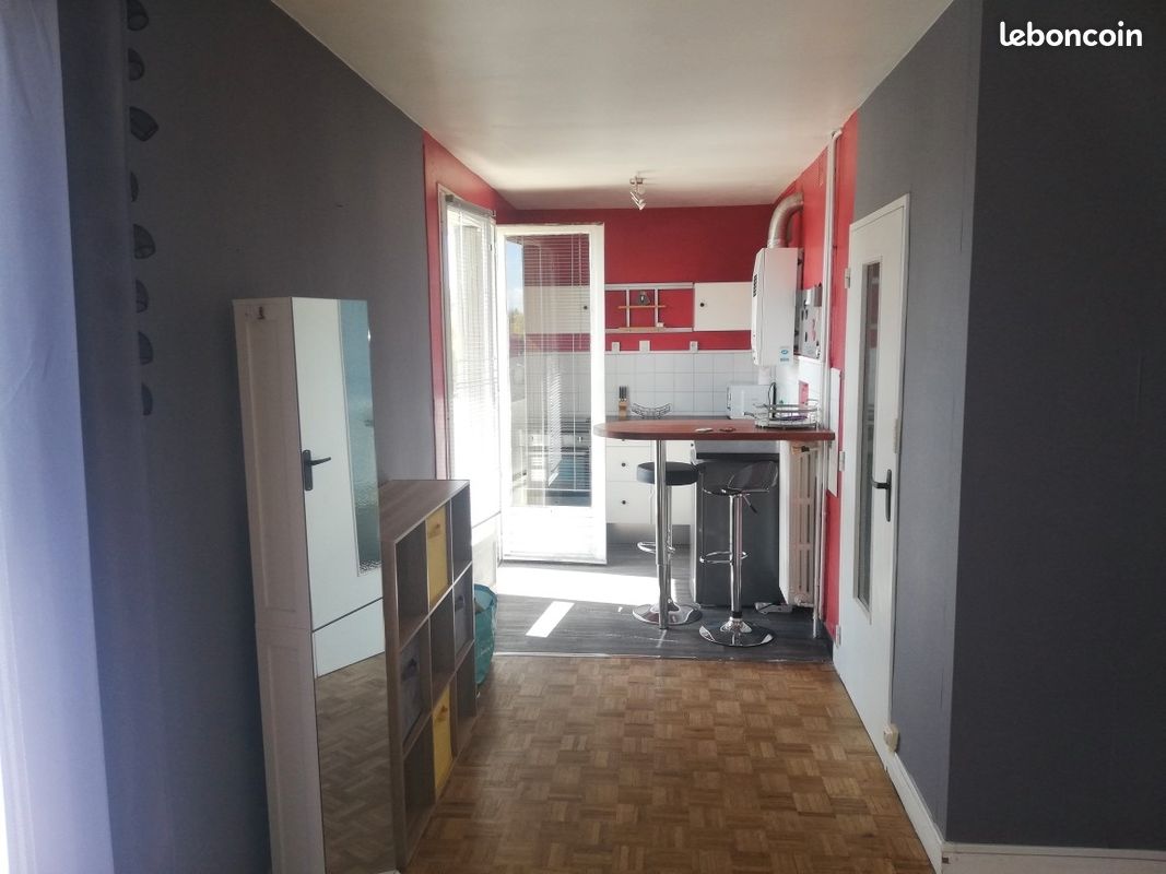 Appartement 1 pièce 31 m² · à Rennes · 31 m² · 530 €/mois