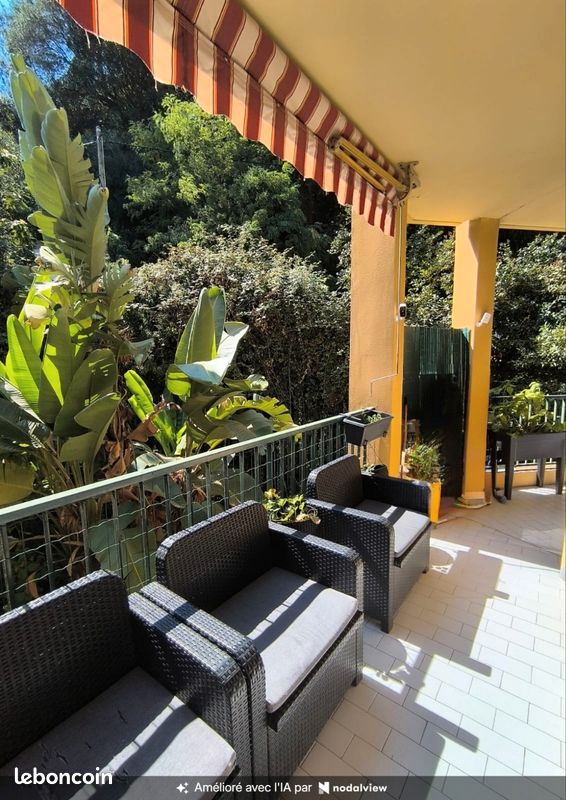 Appartement 3 pièces 71 m² · à Menton · 71 m² · 349 000 €