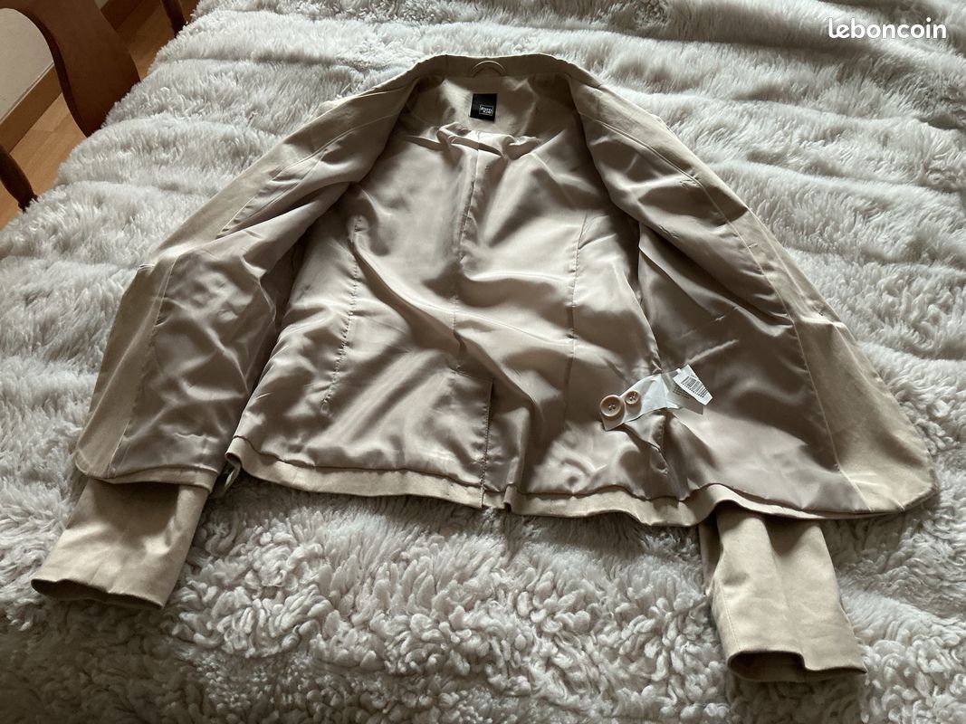 Veste PIMKIE femme 38 (image 4)