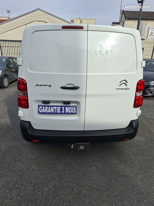 CITROËN JUMPY 1,6 HDI -95 2017 228KMS 1èreMAIN 5800E TVA RÉCUPÉRABLE (image 5)