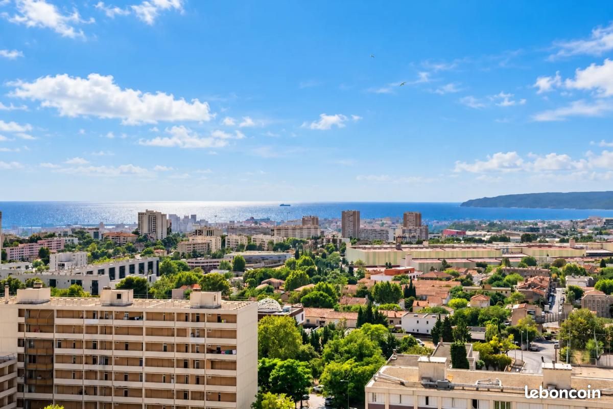 Appartement 4 pièces 76 m² · à Marseille · 76 m² · 60 000 €