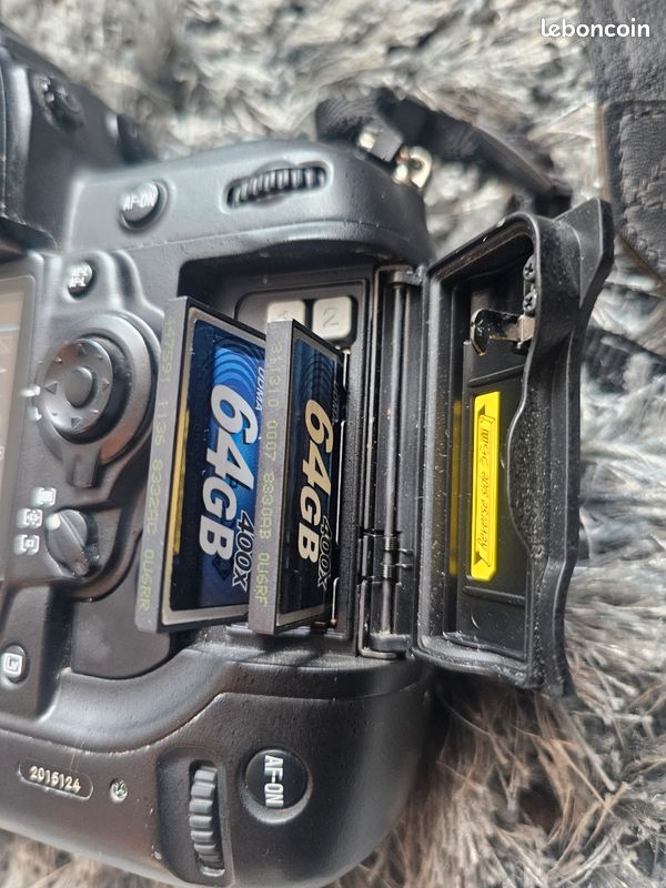 Nikon D3S 42000 déclenchements (image 6)