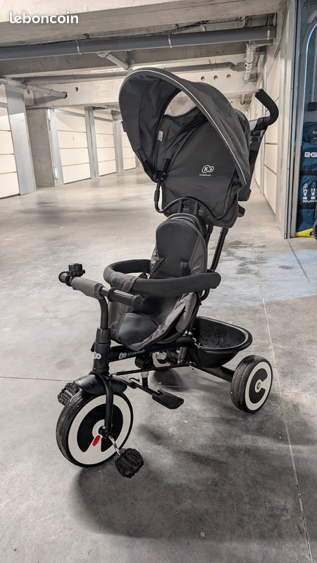 Kinderkraft Velo Tricycle Poussette Tricycle Kinderkraft Tricycle