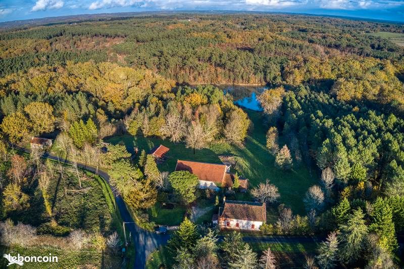 Maison 3 pièces 120 m² · à Saint-André-de-Double · 120 m² · 595 000 €