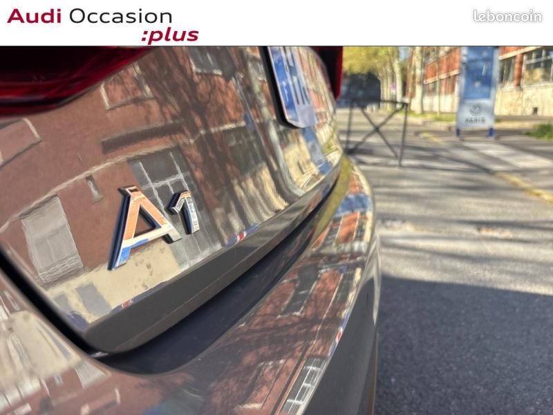 Audi A1 Sportback 30 TFSI 116ch S line S tronic 7 (image 19)