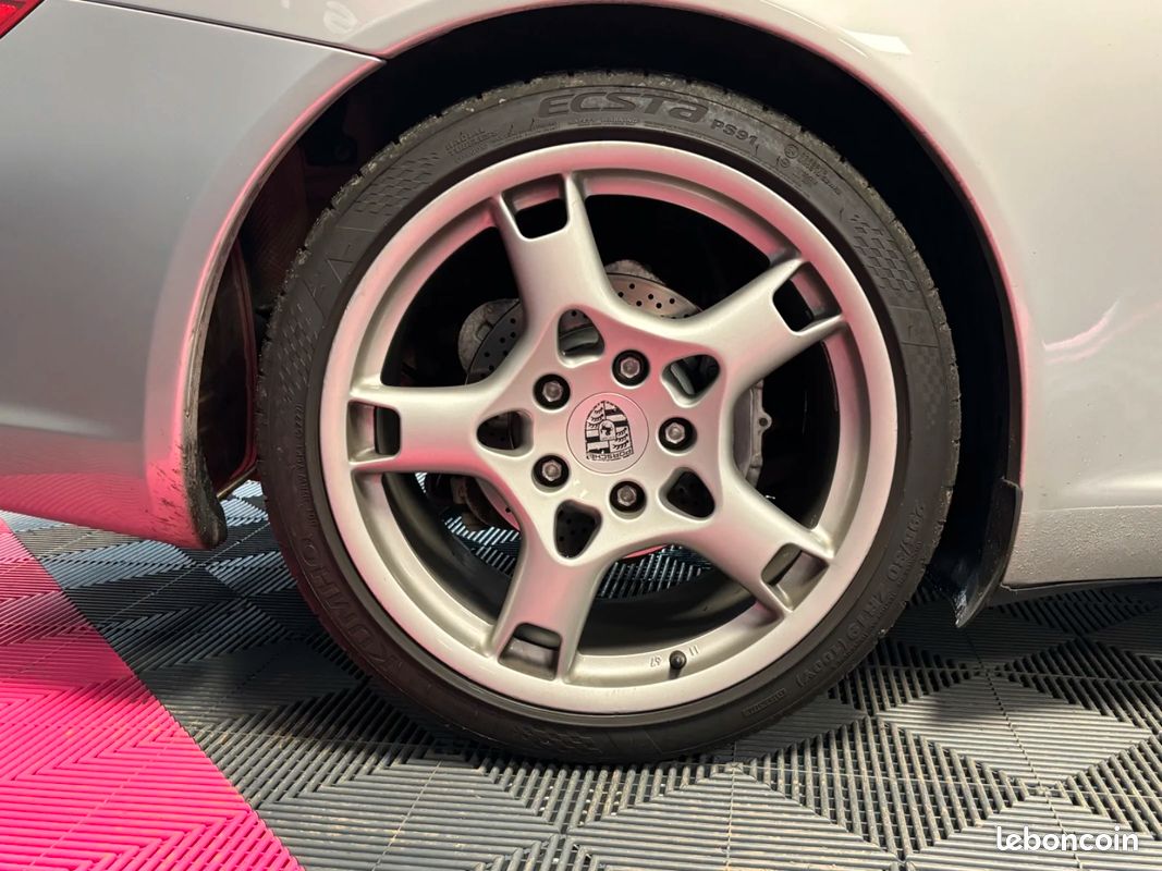 PORSCHE 911 CARRERA COUPE 997 3.6i Tiptronic S A - Réfection Moteur complète (image 12)
