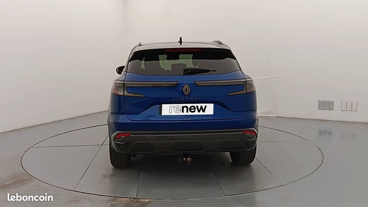 Renault austral mild hybrid 160 auto techno (image 5)