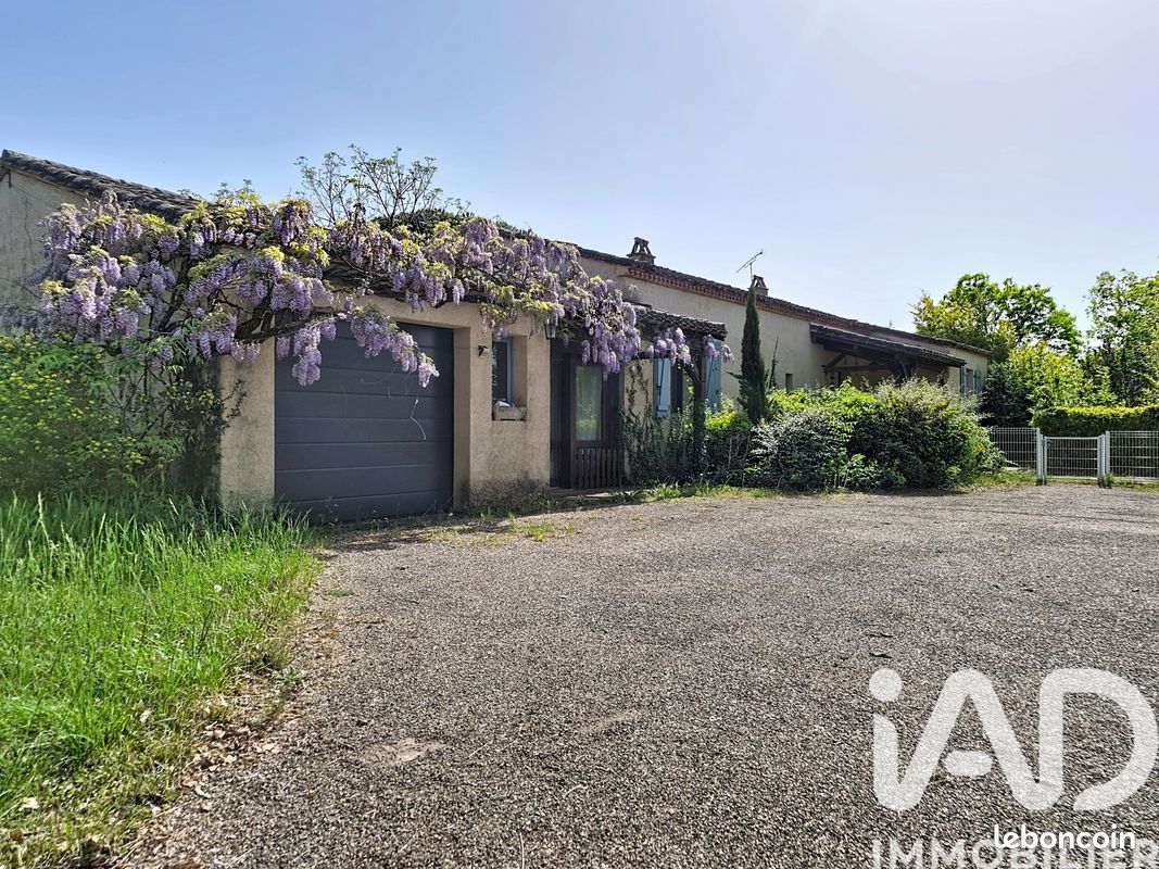 Maison 5 pièces 125 m² · à Le Montat · 125 m² · 240 000 €