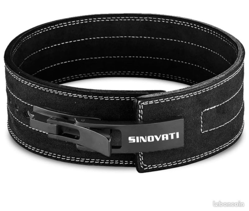 Ceinture de force SBD (image 3)