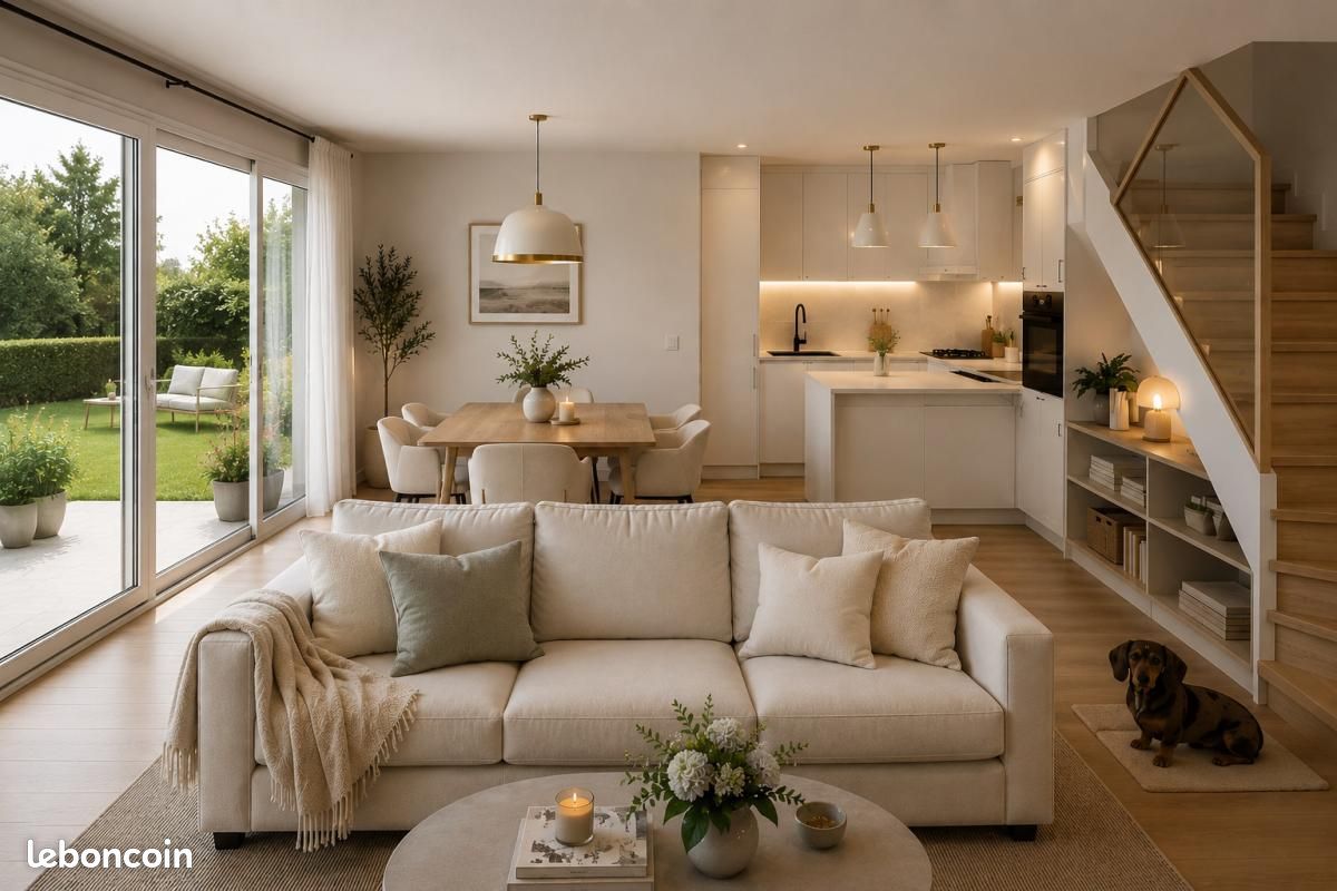Maison 4 pièces 66 m² · à Bindernheim · 66 m² · 318 164 €