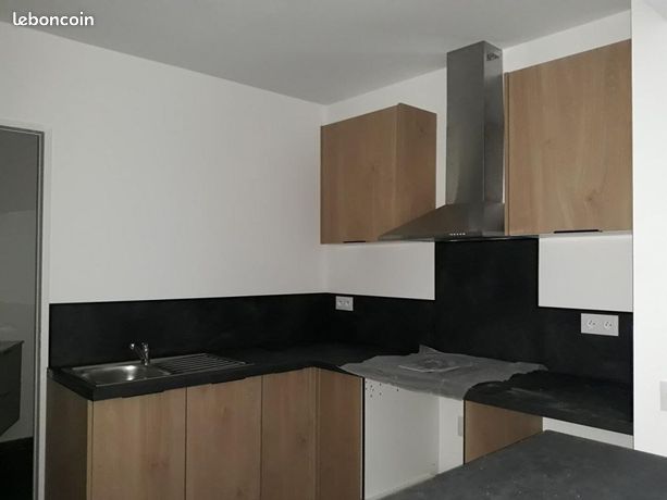 Appartement 1 pièce 33 m²