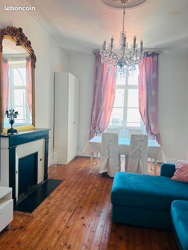 Appartement 3 pièces 70 m² · à Nantes · 70 m² · 1 080 €