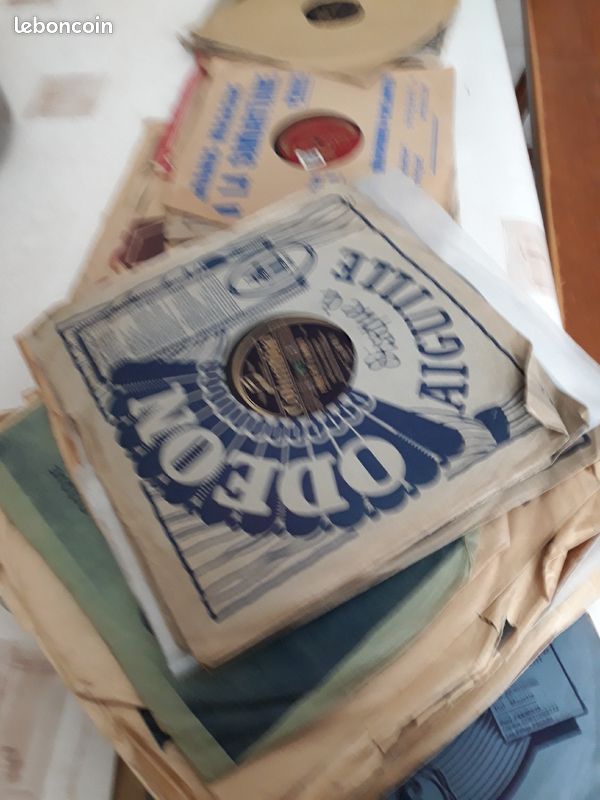 100 Disques à aiguilles (image 1)
