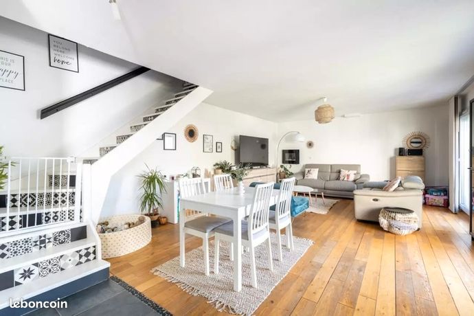 Maison 5 pièces 100 m²